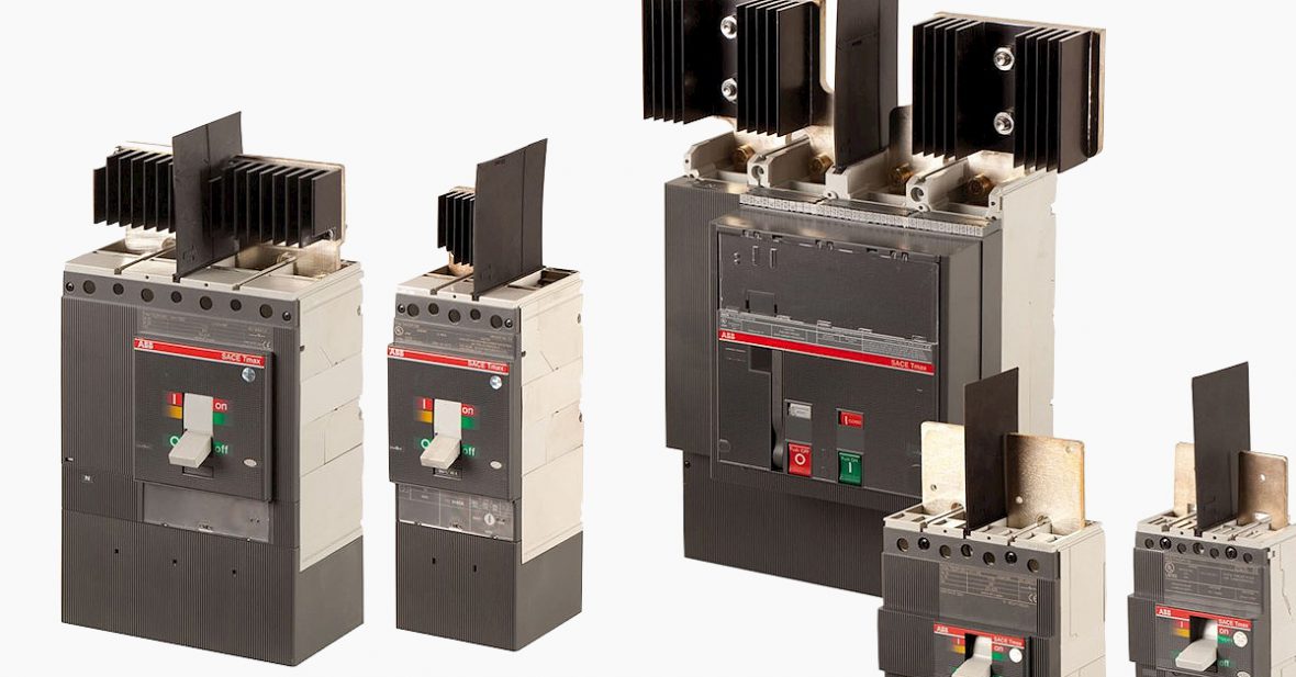 Circuit Breaker ABB   From Up To 6400A