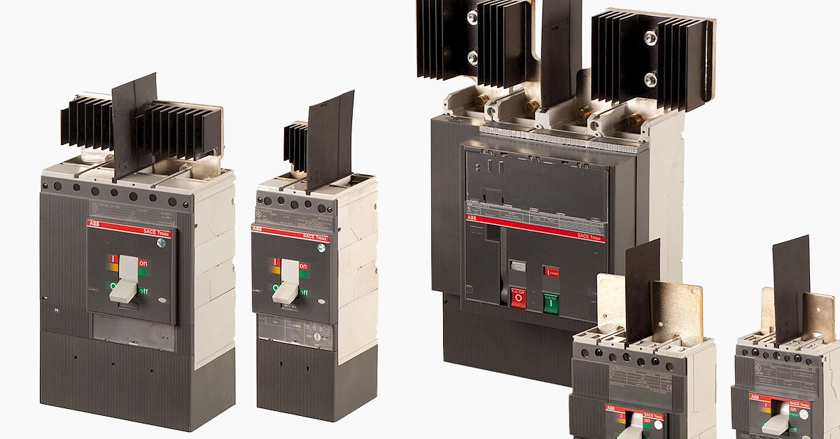 Circuit Breaker ABB   From Up To 6400A