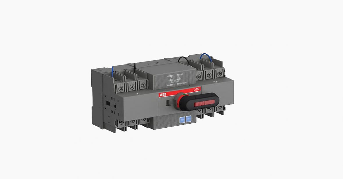 Compact Ats ABB  
