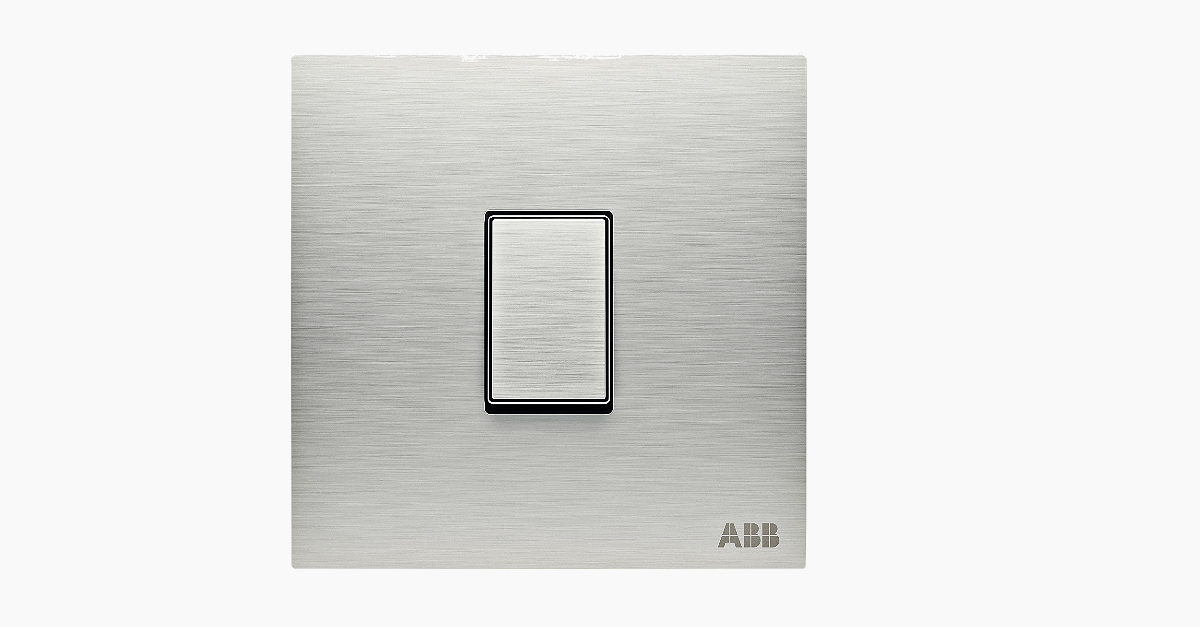 Domestic Switch Sockets ABB Ecological Designs