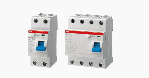 Earth Leakage Circuit Breaker ABB  