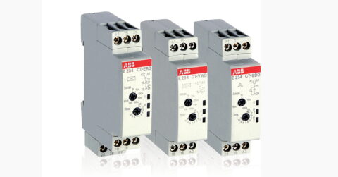 Electronic Products Relays ABB  