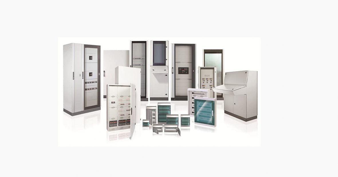 Enclosure ABB  