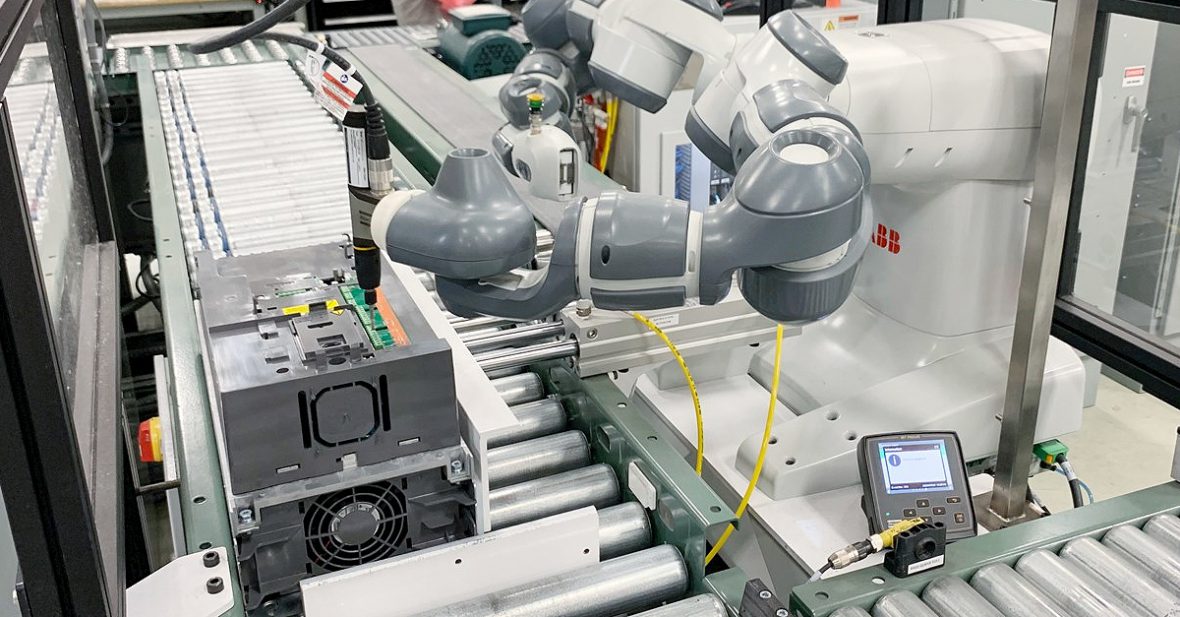 Frequency Converter Drives ABB  