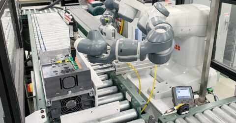 Frequency Converter Drives ABB  