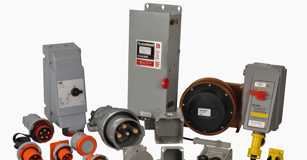 Industrial Plugs Sockets ABB
