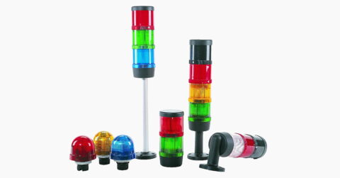Pilot Devices ABB  