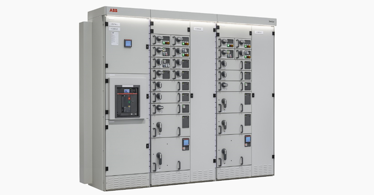 Switchgear ABB